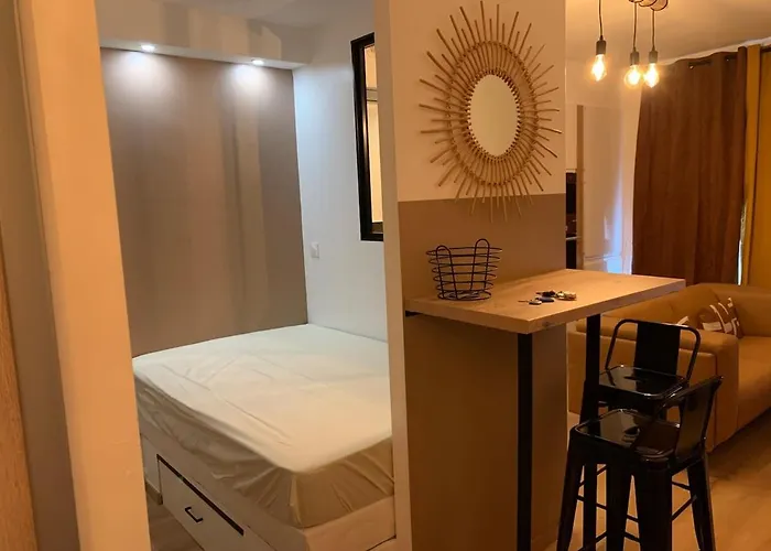 アパート Moderne *